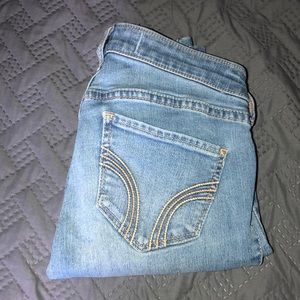Hollister skinny jeans